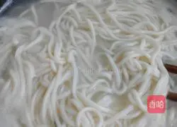 Sesame paste cold noodles recipe 4