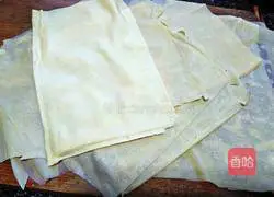 Illustration of how to make pickled pork 2