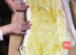 Gao's Thousand-Flower Cake (Homestyle) Practice illustration 7