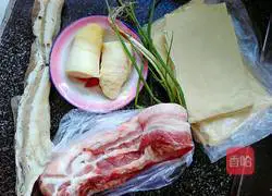 Illustration of how to make pickled fresh food 1