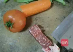 Illustration of hand-rolled noodles 12