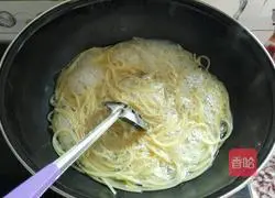 Illustration of how to make pasta 2