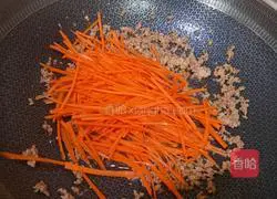 Illustration of how to make fried noodles 9