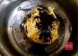 Illustration of how to make piggy steamed buns 4 