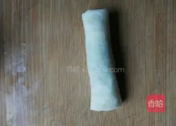 Spring roll recipe illustration 11