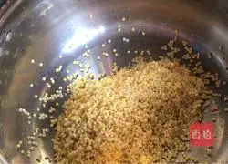 Illustration of how to make health porridge 5