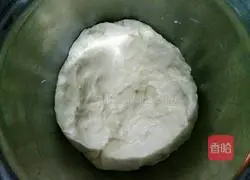 Illustration of how to make yogurt bread 8