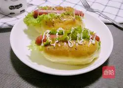 Hot dog buns recipe 10