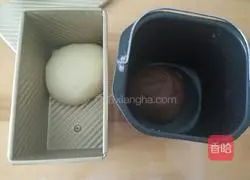 Illustration of how to make handmade bread 5