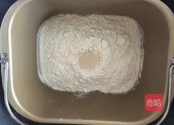 Illustration of how to make bread 2