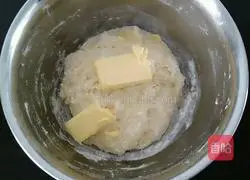 Illustration of how to make yogurt bread 4