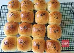 Illustration of how to make bread 9