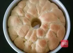 Yoghurt bread Illustration of practice 14