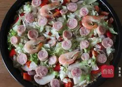 Rice pizza recipe 10