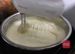 Red Lotus Fireworks Sponge Cake Recipe Illustration 3