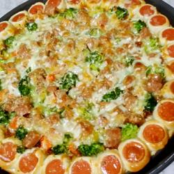 Lace pizza 12 inches