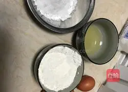 Red Lotus Fireworks Sponge Cake Recipe Illustration 1