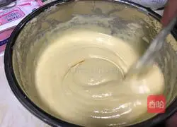 Red Lotus Fireworks Sponge Cake Recipe Illustration 5