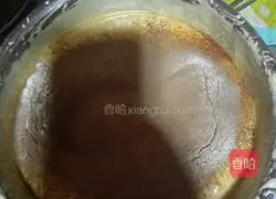 Chocolate sponge cake recipe 6