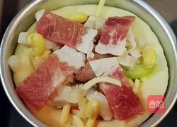 Illustration of how to make mini pizza 11