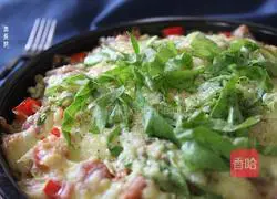 Rice pizza recipe 14