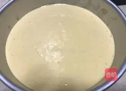 Red Lotus Fireworks Sponge Cake Recipe Illustration 6