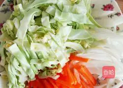 Fried rice cake (cheese rice cake) recipe illustration 2