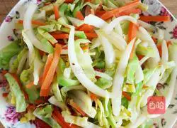 Illustration of how to make fried rice cake (cheese rice cake) 3