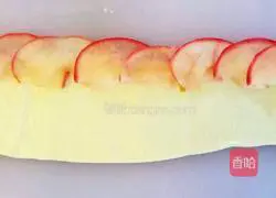 Rose Apple Tart Recipe Illustration 8