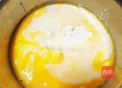 Quick Breakfast Waffle Recipe Illustration 3