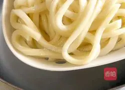 Creategory of Tomato Spicy Curry Udon Noodle 2