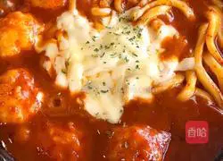 Creategory of Tomato Spicy Curry Udon Noodle 8