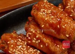 Illustrated 8 of Nagoya fried chicken wings