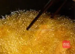 Illustration of Nagoya fried chicken wings 5