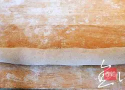 Illustration of how to make brown sugar and red date steamed buns 12