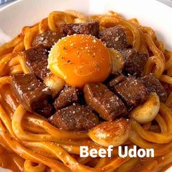 Beef Udon