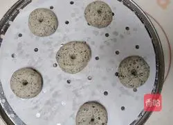 Black sesame donut recipe 12