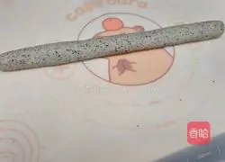 Black sesame donut recipe 8